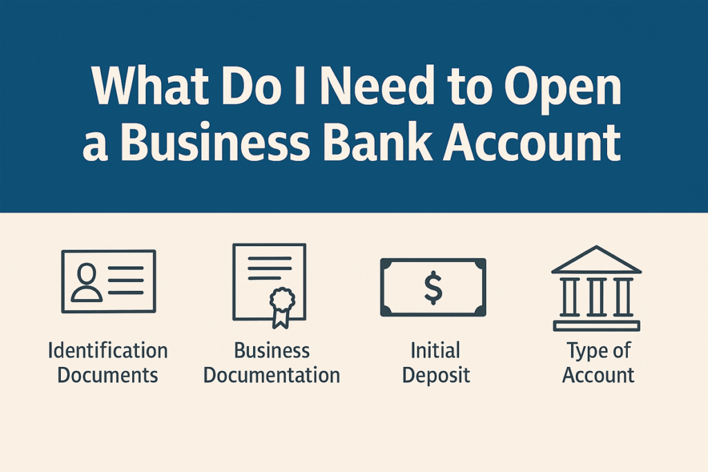 Business Bank Account