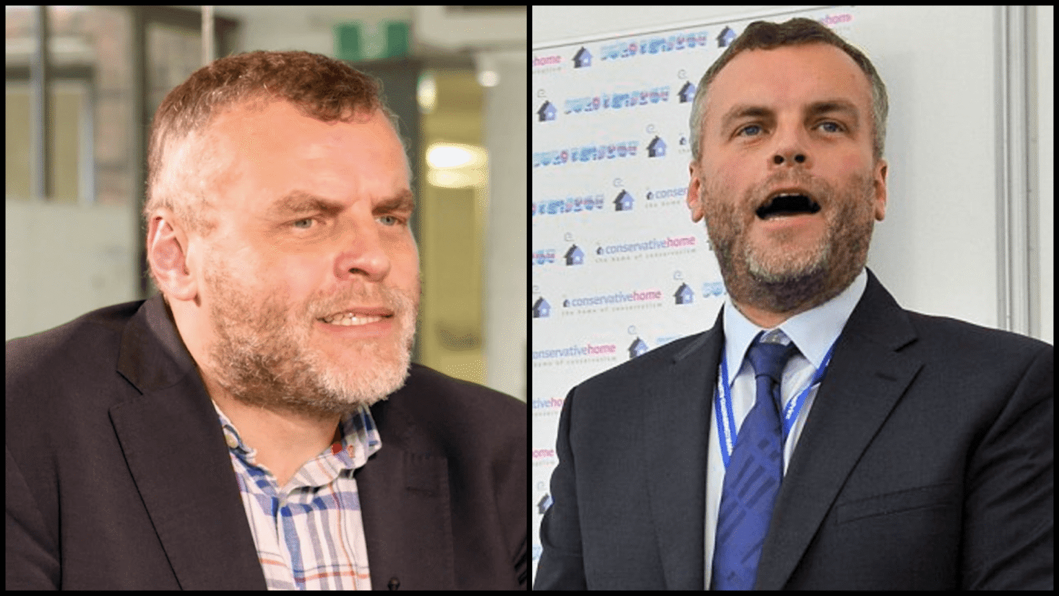 Tim Montgomerie Health Problems