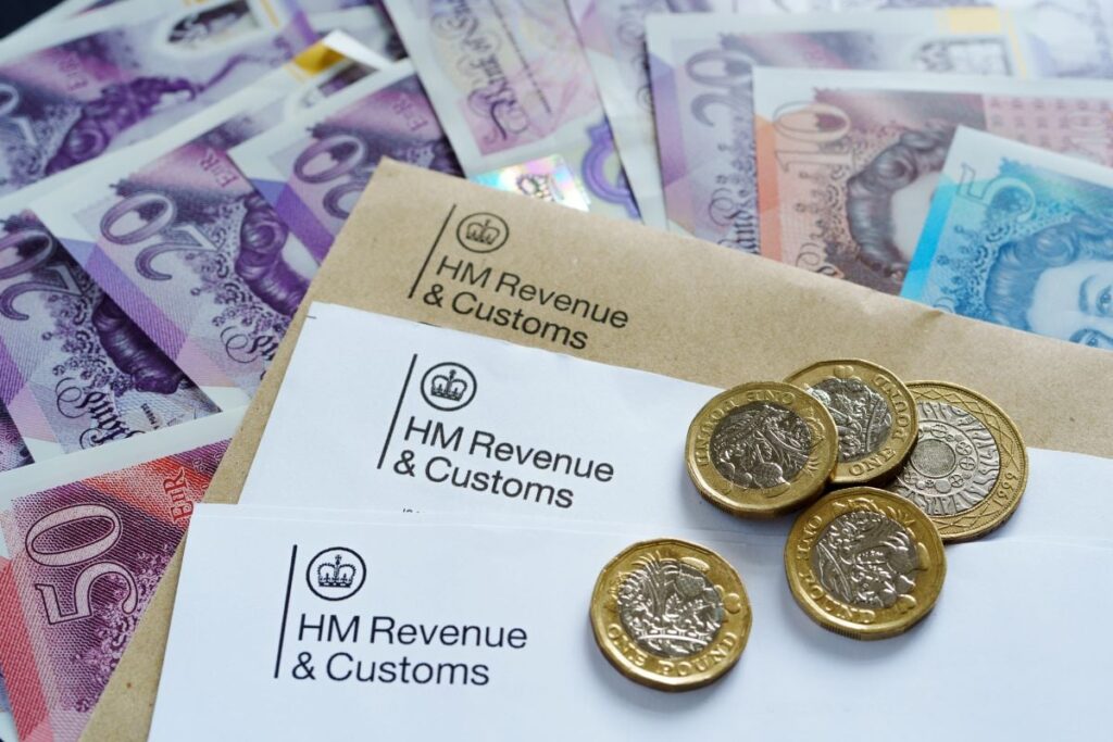 HMRC Urges Parents to Claim Child Benefit for Christmas