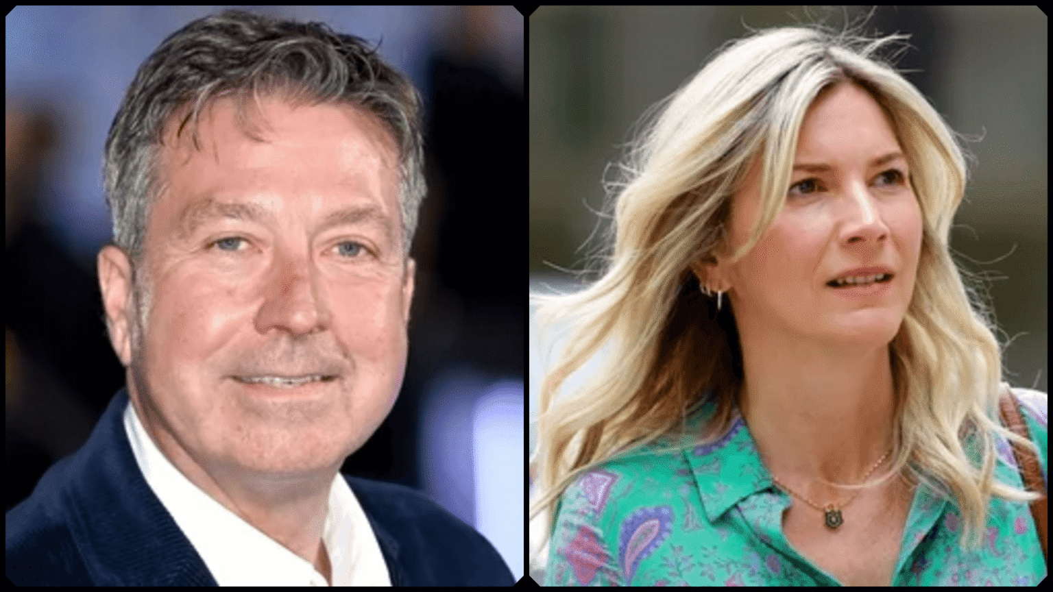 Is John Torode Still Married to Lisa Faulkner