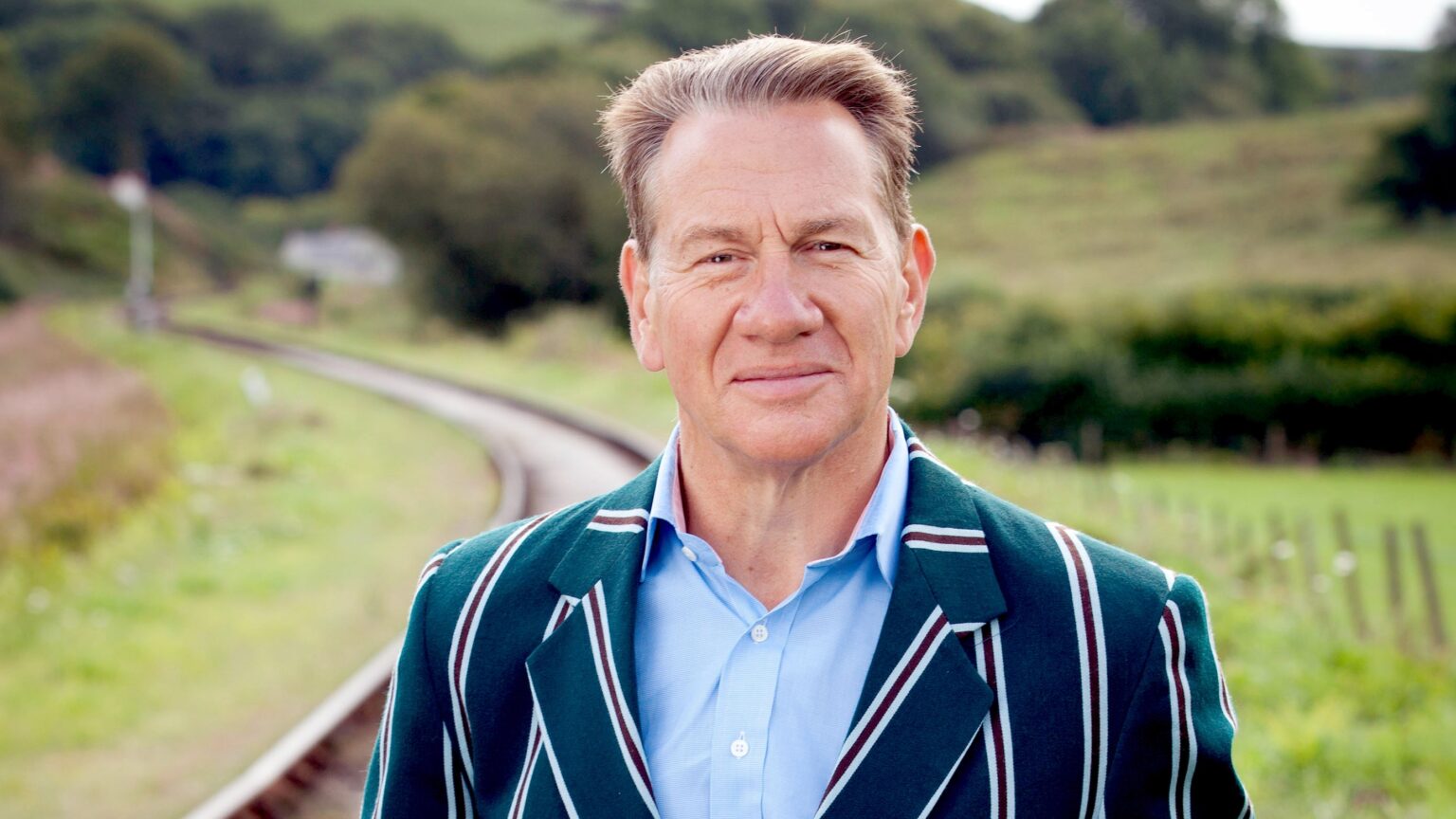 Michael Portillo Children's Names