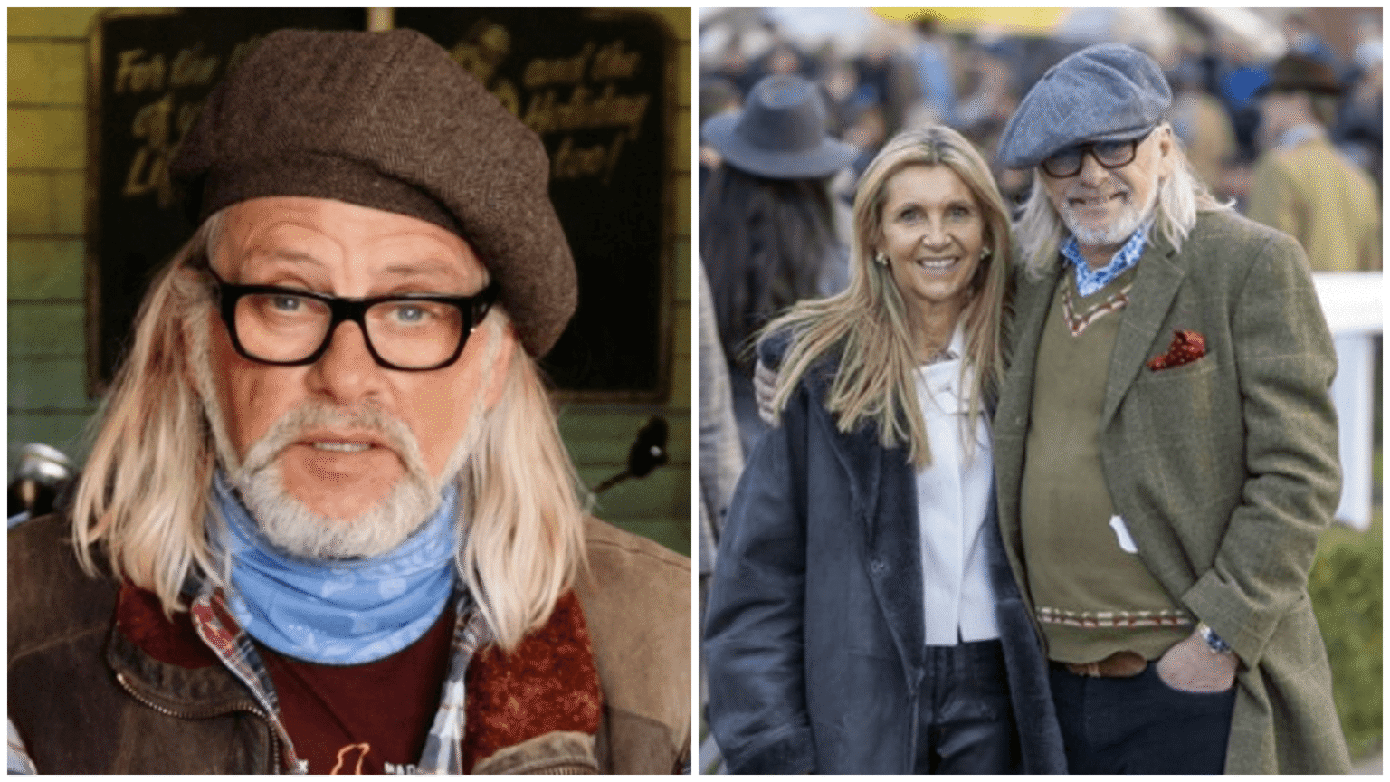 How Old Is Henry Cole Wife