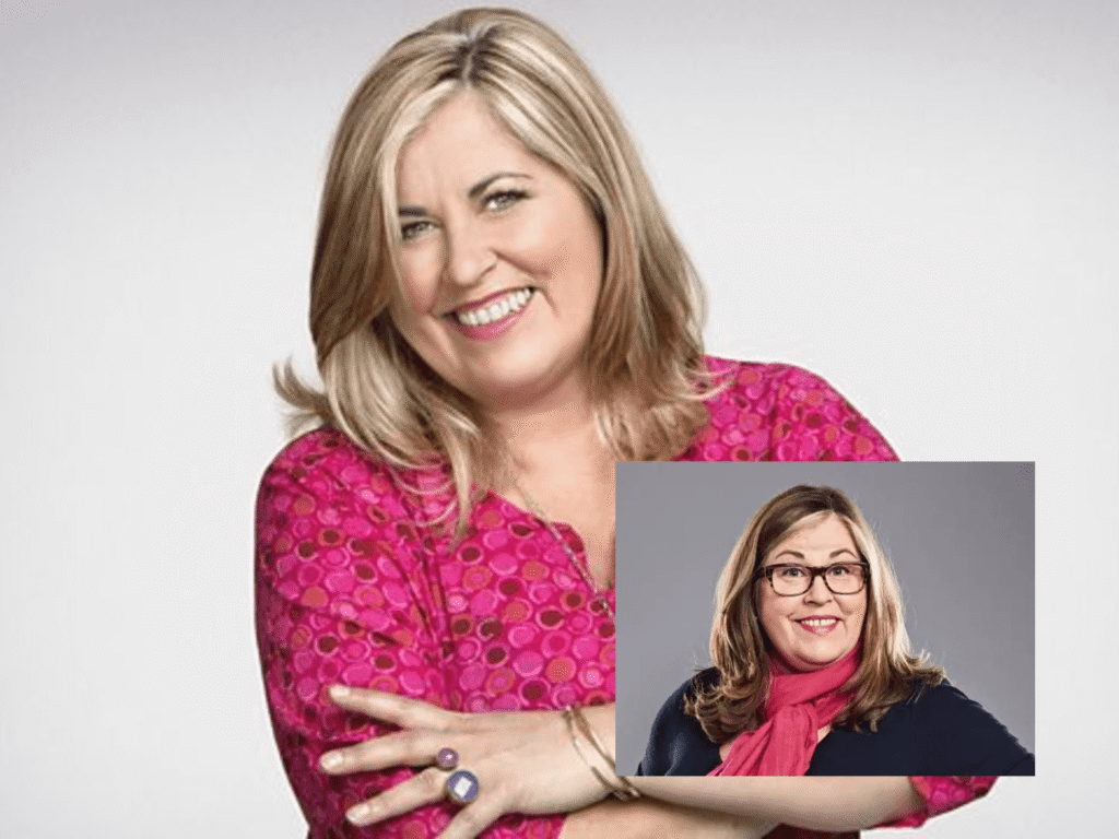 Is Liza Tarbuck in a relationship