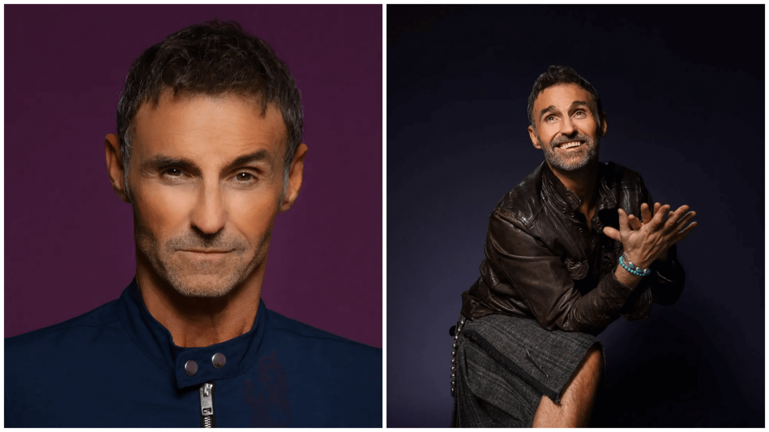 Is Marti Pellow Married