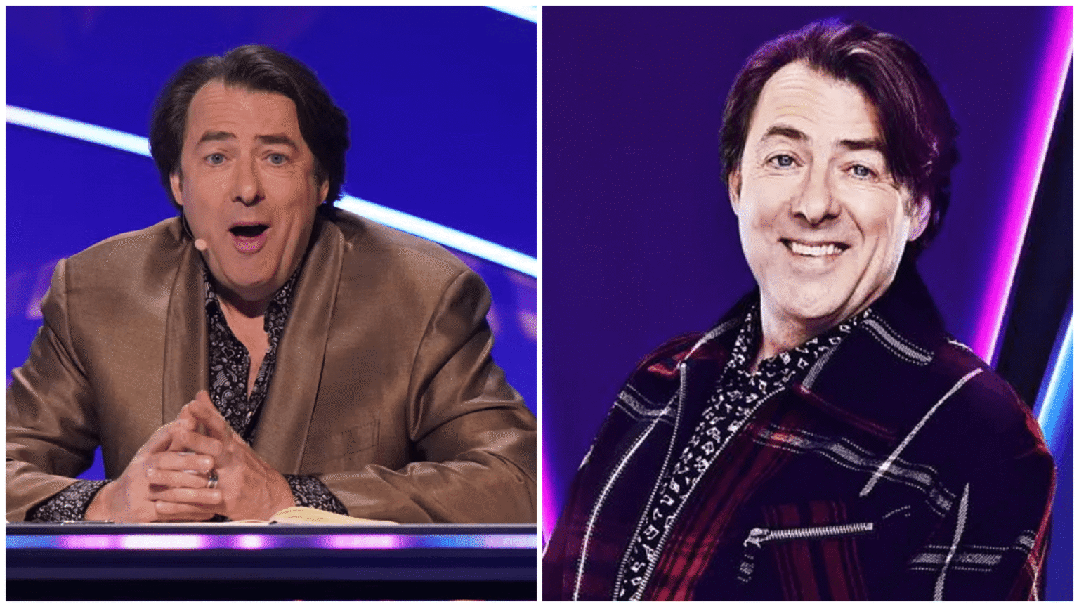 Jonathan Ross Masked Singer Criticism