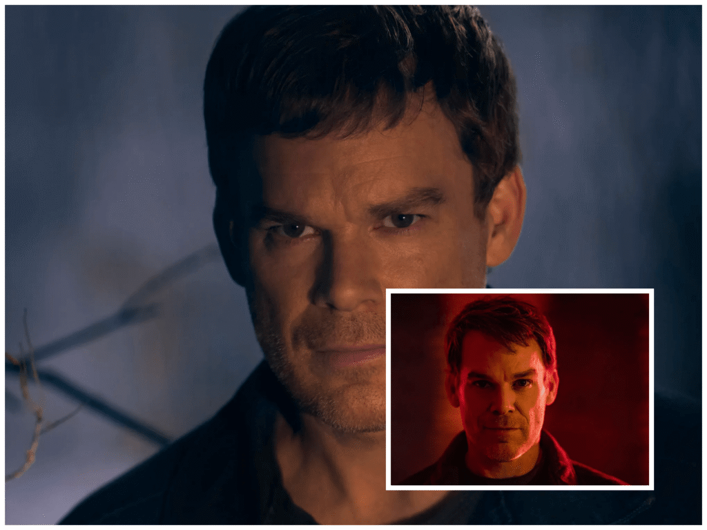 Michael C. Hall Spouse