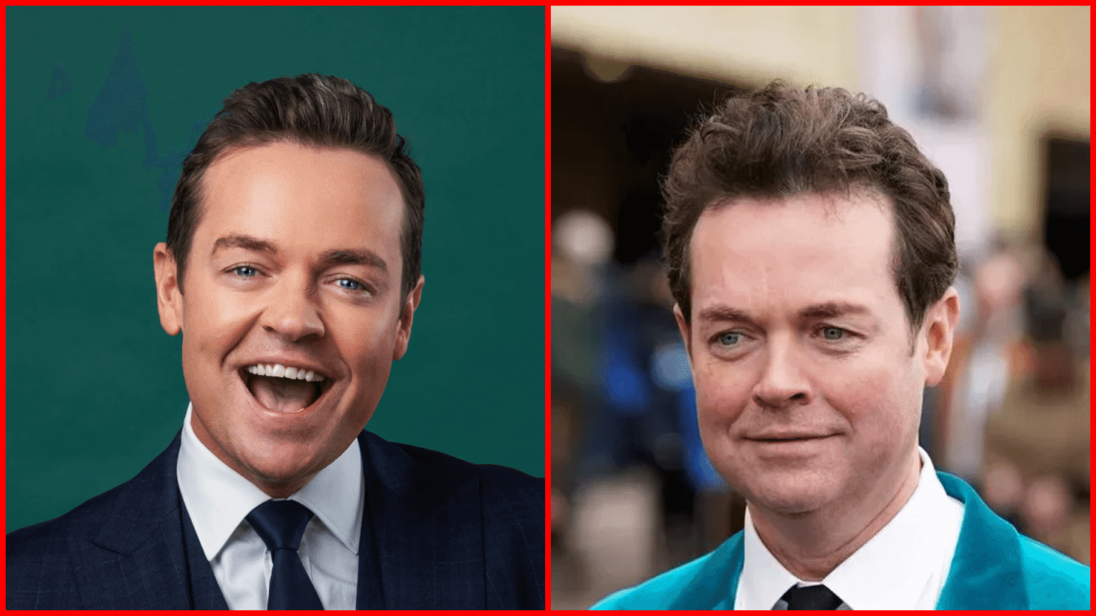 Stephen Mulhern Net Worth
