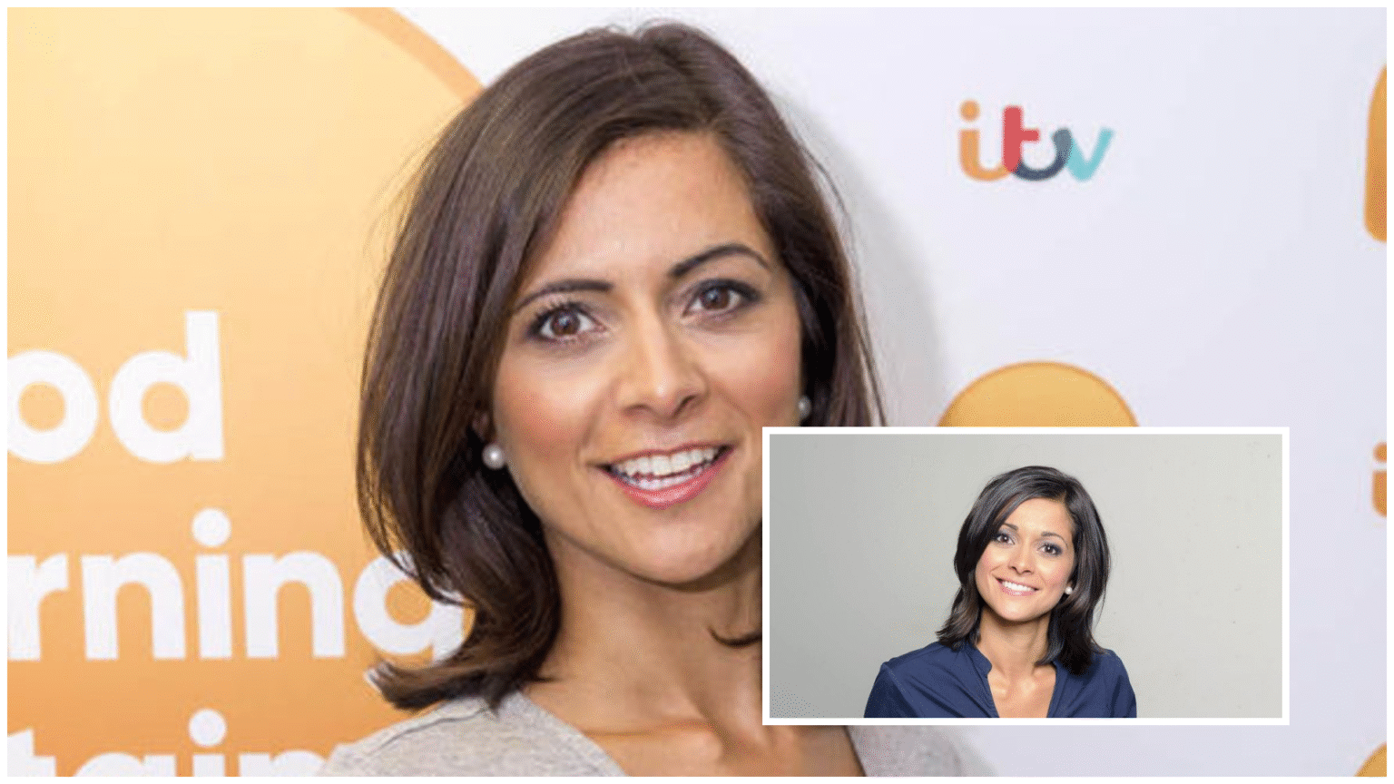 Is Lucy Verasamy in a Relationship