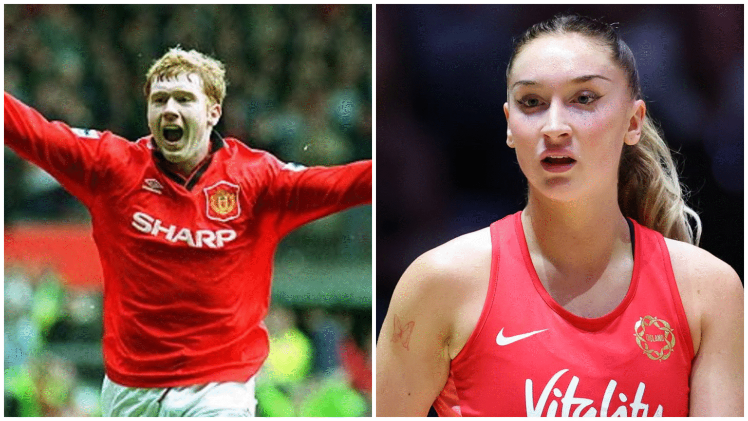 Paul Scholes Daughter Alicia Scholes – Career, Netball, & Family Life Paul Scholes Daughter Alicia Scholes