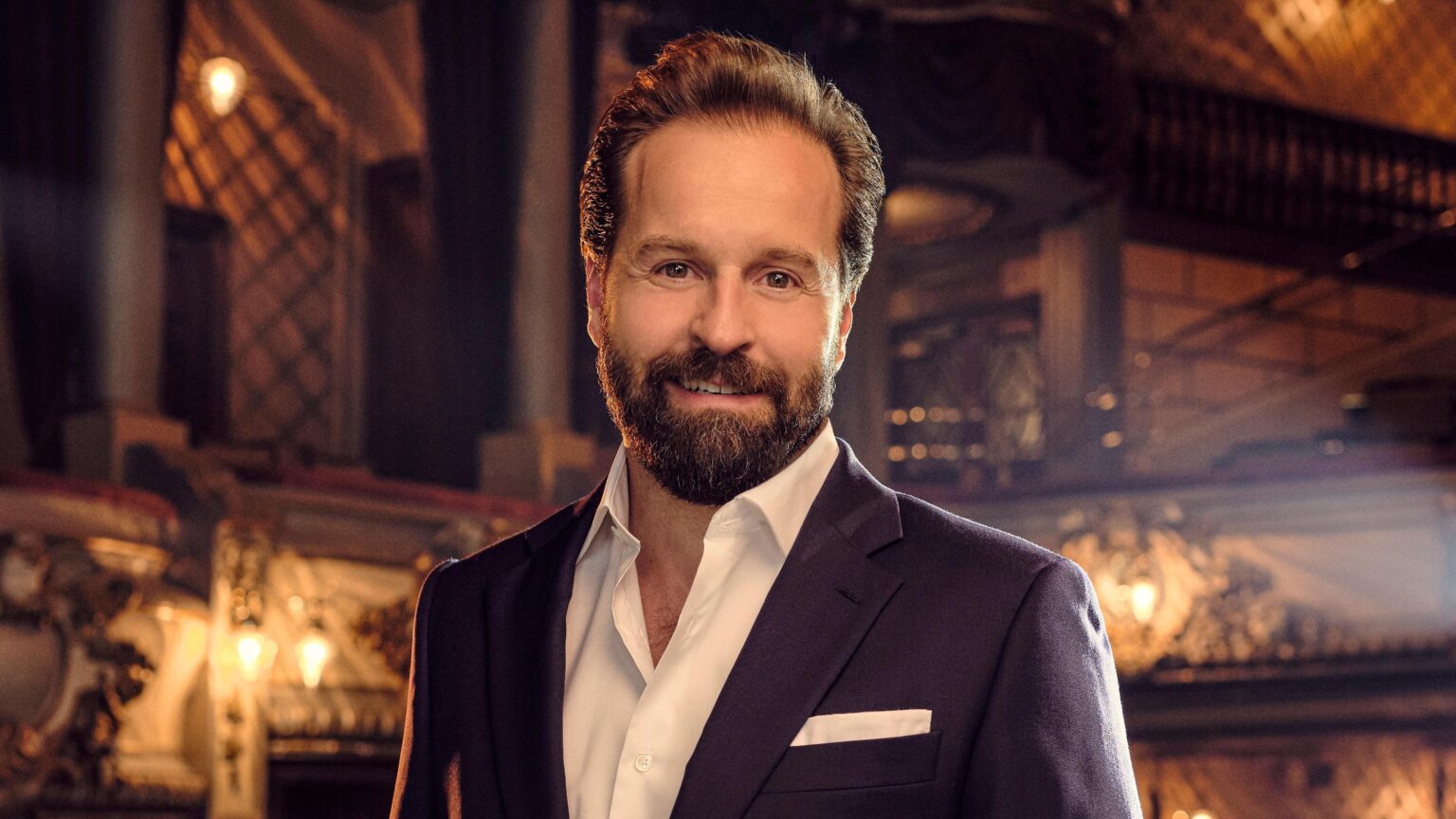 Who Is Alfie Boe Partner