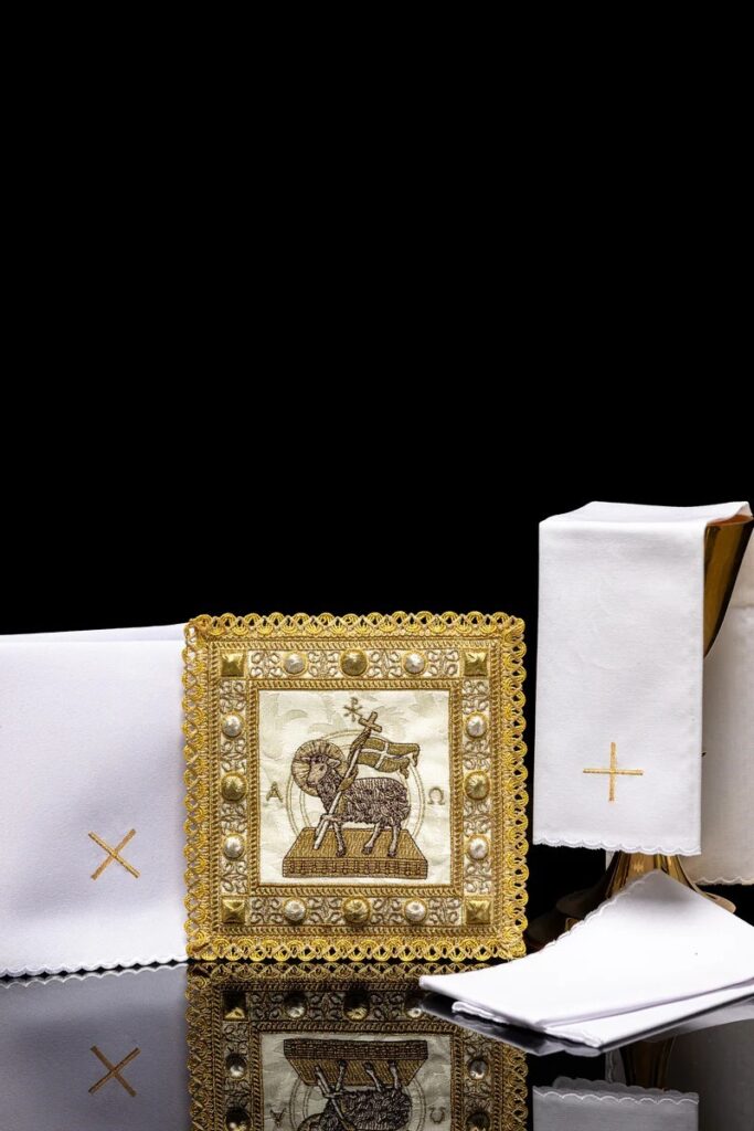 Trends in Sacred Vestment Design: What’s New in the World of Sacred Fashion?