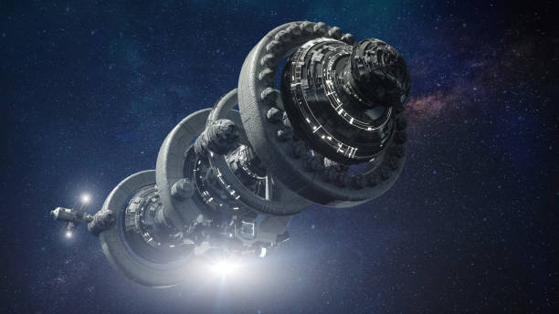 Exploring the Role of Space Bearings in Advanced Spacecraft Design and Performance Advanced Spacecraft Design and Performance