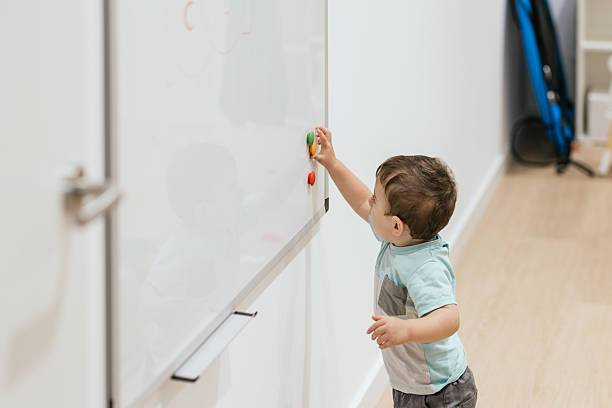 Magnetic whiteboards in everyday life Magnetic whiteboards in everyday life