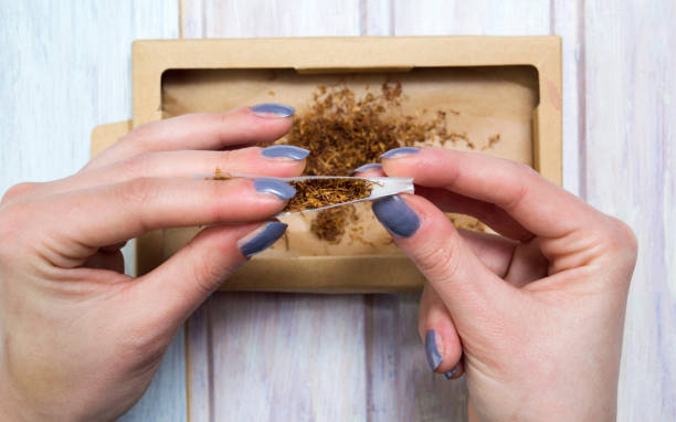 The Art and Benefits of Hand Rolling Tobacco