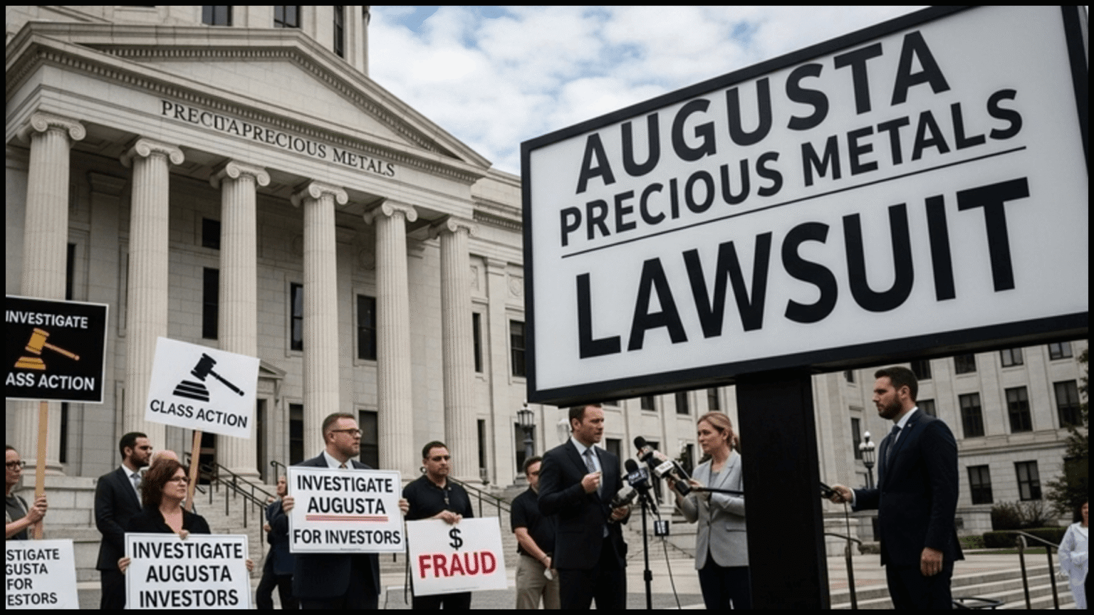 Augusta Precious Metals Lawsuit