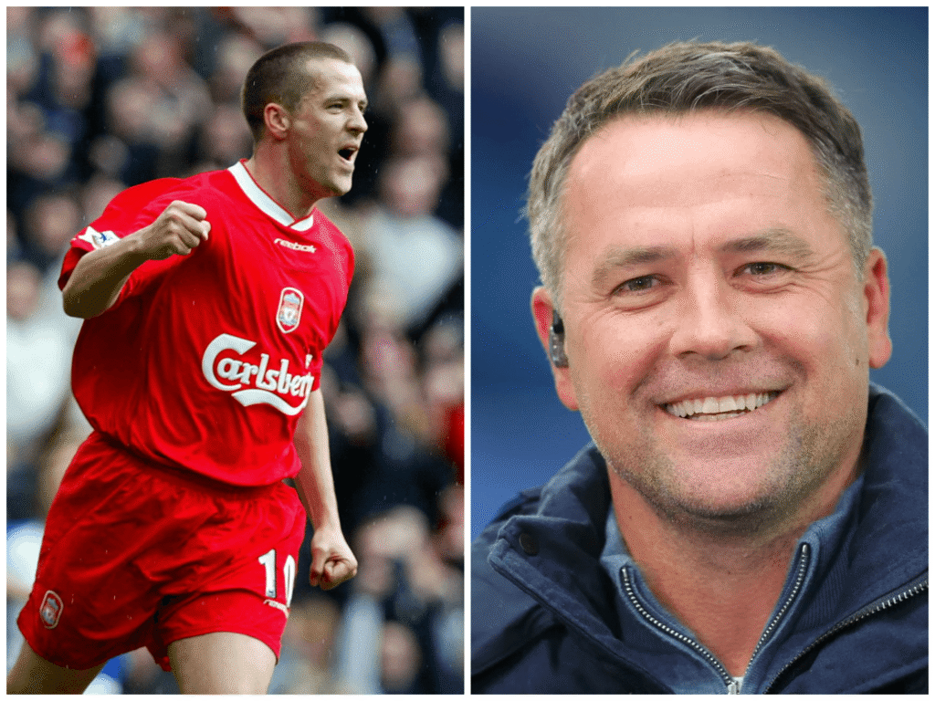 Michael Owen Net Worth – Inside the Wealth of England’s Football Legend Michael Owen Net Worth