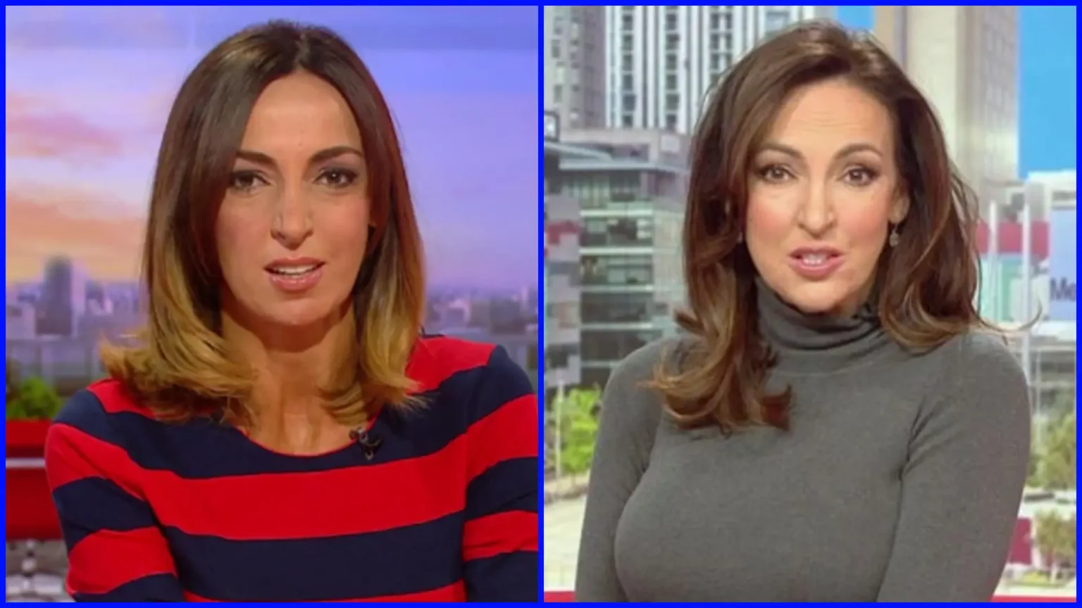 Sally Nugent Husband Photos