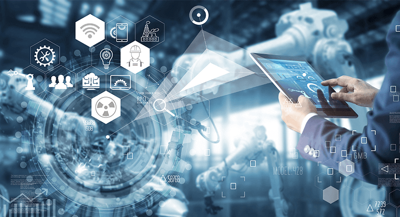 Connecting Manufacturing Operations with Finance Intelligence Connecting Manufacturing